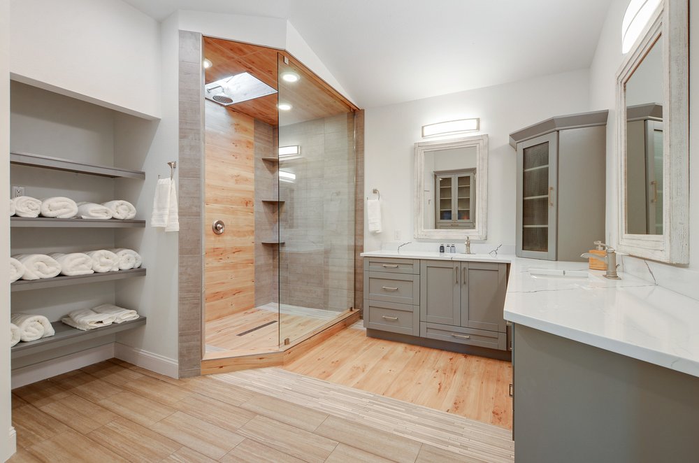 Slide of May Custom Home