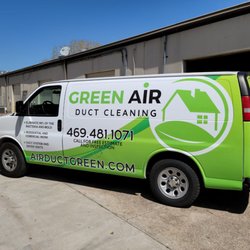 Green Air Duct Cleaning