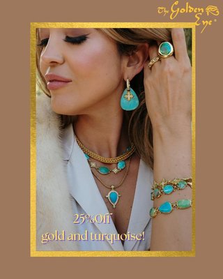 The Golden Eye by null