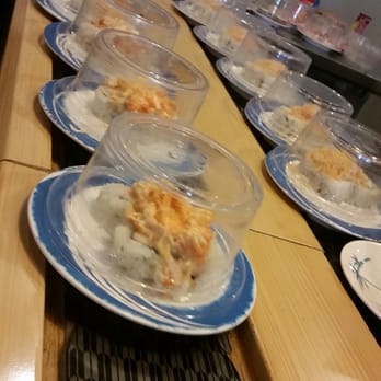 Teharu Sushi - Never-ending! - Sushi Bars Near Me - Tempe, Arizona