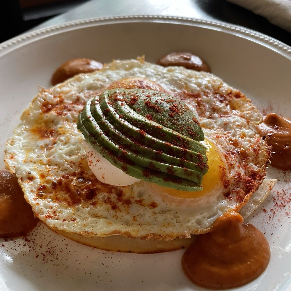 Author's Kitchen + Bar - Huevos rancheros - Bars Near Me - Appleton, Wisconsin