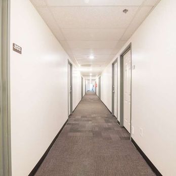Motel 6 - hallway - Hotels Near Me - Rigby, Idaho