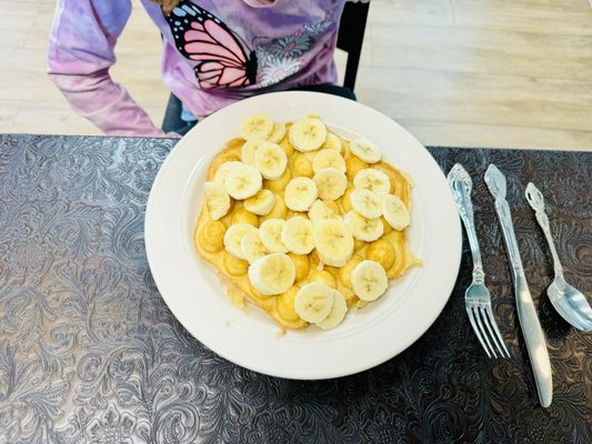 Annie’s Cafe by null