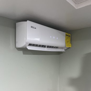 MLSH HVAC & Plumbing - Ductless ac unit - Heating & Air Conditioning/HVAC Near Me