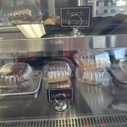 Baked items