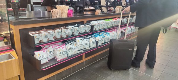 itsu - Stansted by null