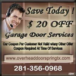 Overhead Doors Spring