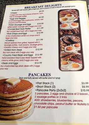 Menu photo 8 City Diner Tulsa, OK Menu photo 8 City Diner Tulsa, OK
