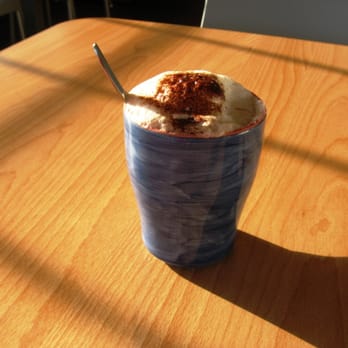 Dyke Road Park - Hot chocolate is great for cold, sunny days! - Parks Near Me - Brighton, BNH