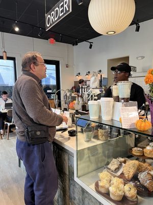 Ceremony Coffee Bethesda Crescent by null