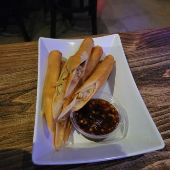 Midtown Spirits - Chicken lumpia - Bars Near Me - Sacramento, California