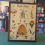Time Capsule Framing