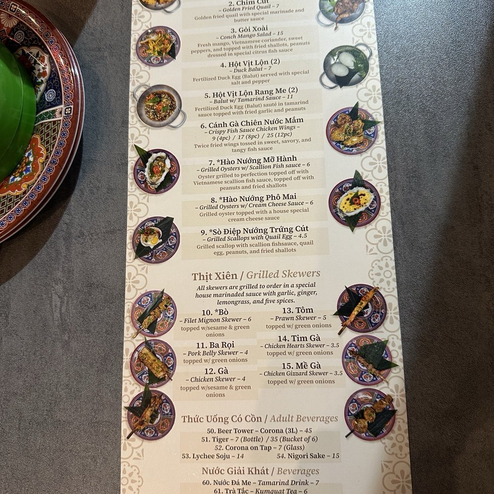 Lai Rai - Menu - Vietnamese Near Me - Davie, Florida Lai Rai - Menu - Vietnamese Near Me - Davie, Florida