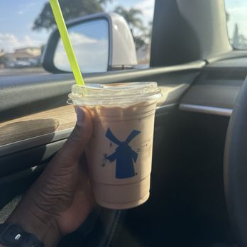 Dutch Bros Coffee - Mocha coffee - Juice Bars & Smoothies Near Me - Chula Vista, California