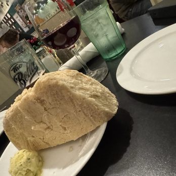 Bella Union - Delicious Sourdough Bread and Butter. - Italian Near Me - Jacksonville, Oregon