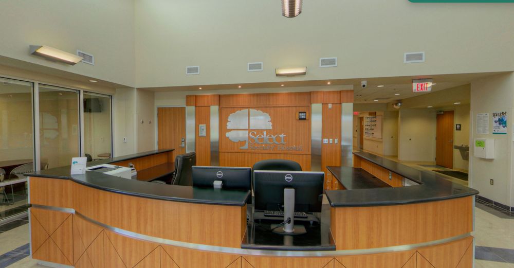 Select Specialty Hospital - Kansas City - patient advocate in Kansas City, KS