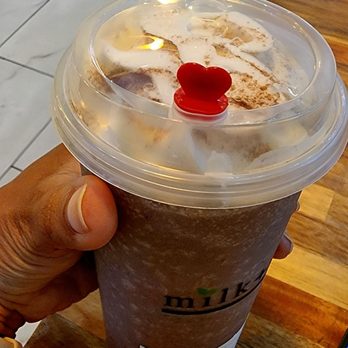 Milk+Tea - Oreo Cookie And Cream - Coffee & Tea Near Me - Round Rock, Texas Milk+Tea - Oreo Cookie And Cream - Coffee & Tea Near Me - Round Rock, Texas