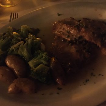 Barosa - Veal piccata - Italian Near Me - Rego Park, New York