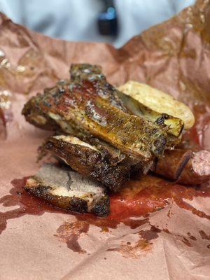 Cooper's Old Time Pit Bar-B-Que by null