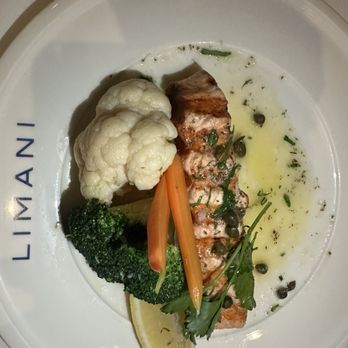 Limani - Washington - Salmon - Mediterranean Near Me - Washington, DC, District of Columbia