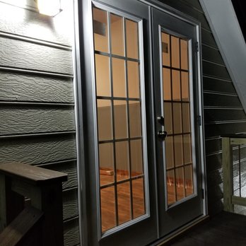 Atlanta Decking & Fence - French Doors up Close - Fences & Gates Near Me - Cumming, Georgia Atlanta Decking & Fence - French Doors up Close - Fences & Gates Near Me - Cumming, Georgia