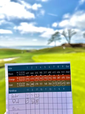 Monarch Beach Golf Links by null