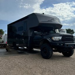 Our rig Our rig
