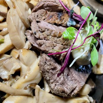 Nova Kitchen & Bar - Wagyu Beef Skillet - Asian Fusion Near Me - Garden Grove, California Nova Kitchen & Bar - Wagyu Beef Skillet - Asian Fusion Near Me - Garden Grove, California