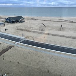 View from restaurant.