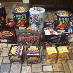 Fireworks Supermarket - Fireworks