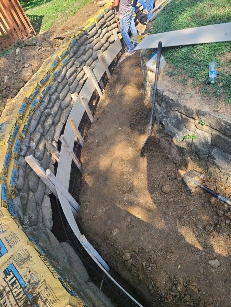 Slide of E & B Foundation Repair & Roofing