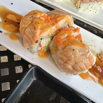 Umi Sushi & Sake - Pink Bear - Sushi Bars Near Me - Paso Robles, California