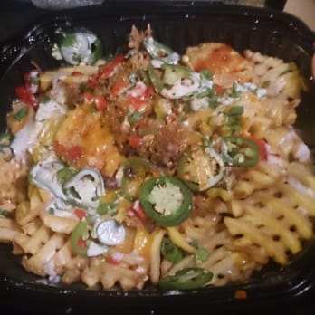 Bub City - Giddy up fries $14 - Barbeque Near Me - Chicago, Illinois
