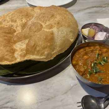 Madurai Mes Express - Chole Bathure - Indian Near Me - Austin, Texas Madurai Mes Express - Chole Bathure - Indian Near Me - Austin, Texas