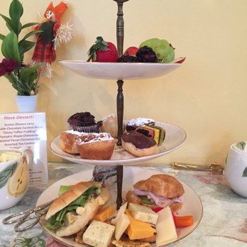 Crest Hill Tea Room - Tea Rooms Near Me - The Plains, Virginia