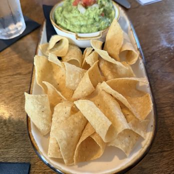 Casa del Cabo - Guac and chips - Seafood Near Me - Eastham, Massachusetts