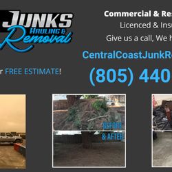 JJ Junks Hauling & Junk Removal