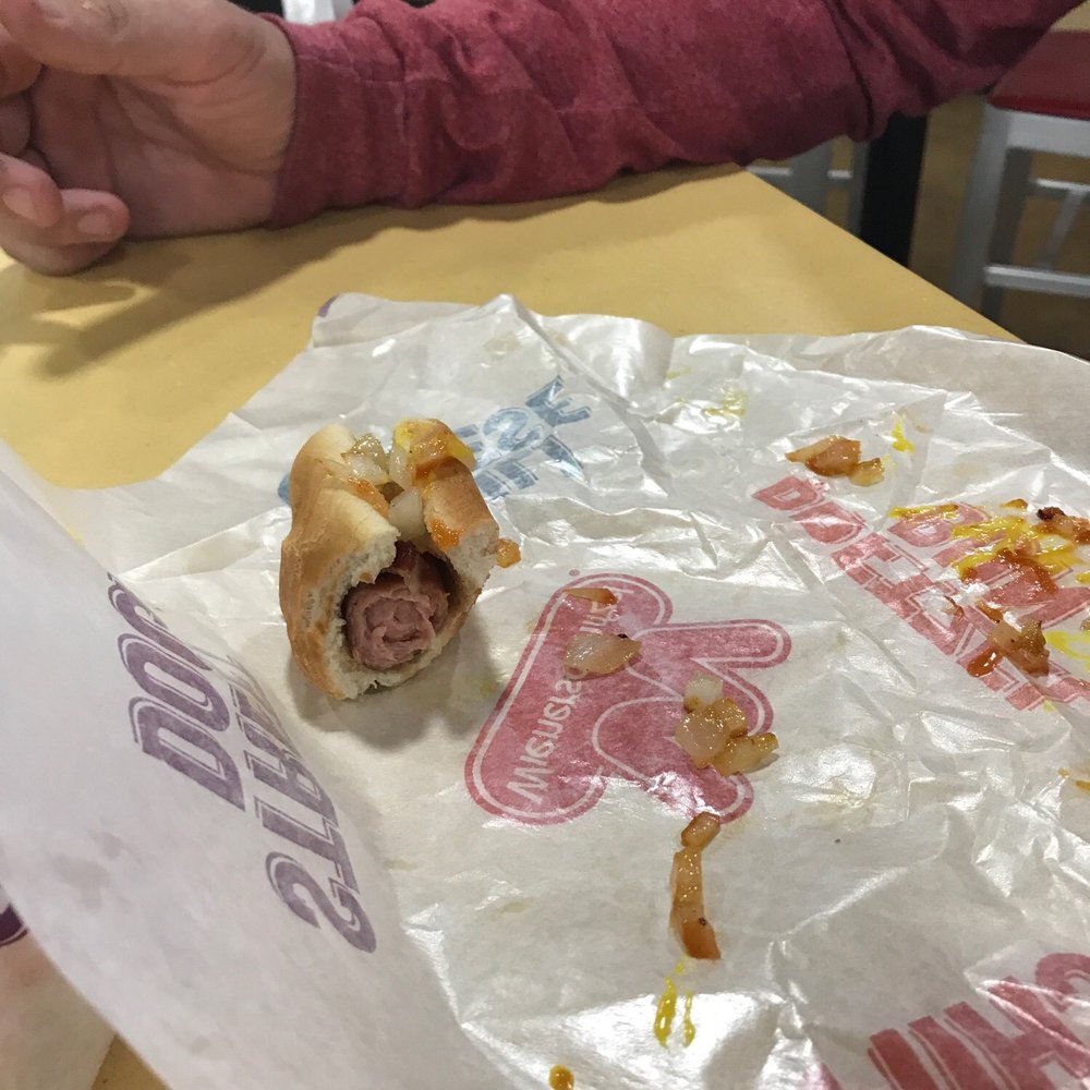 Wienerschnitzel - Street bacon dog - Fast Food Near Me - Tucson, Arizona