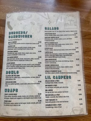 Menu photo 3 Basecamp Dinette Burbank, CA Menu photo 3 Basecamp Dinette Burbank, CA