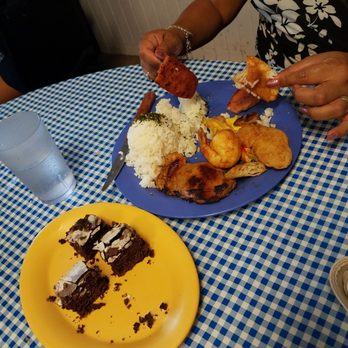 Blue Ginger Cafe - The food was fantastic!! - Bakeries Near Me - Lanai City, Hawaii