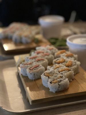 MakiMaki Sushi - Central Park South by null