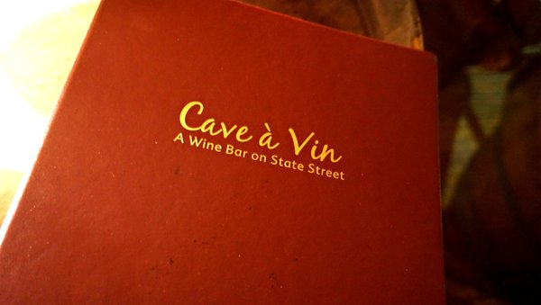 Cave a' Vin by null