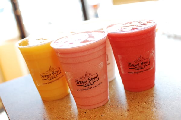 Bagel Boys Cafe - Perimeter by null