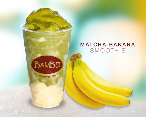 BAMBU Desserts & Drinks by null