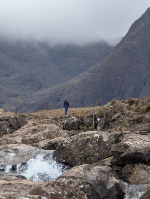 Fairy Pools by null