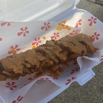 Astro Dogs - Asteroid dog - Food Trucks Near Me - Greensboro, North Carolina