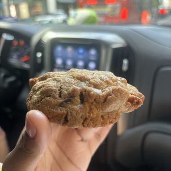 maman - maman's nutty chocolate chip cookie - Coffee & Tea Near Me - Washington, DC, District of Columbia