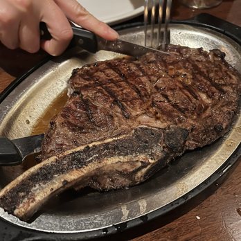 Taylor's Steakhouse - Bone in rib eye - Lounges Near Me - La Canada, California Taylor's Steakhouse - Bone in rib eye - Lounges Near Me - La Canada, California