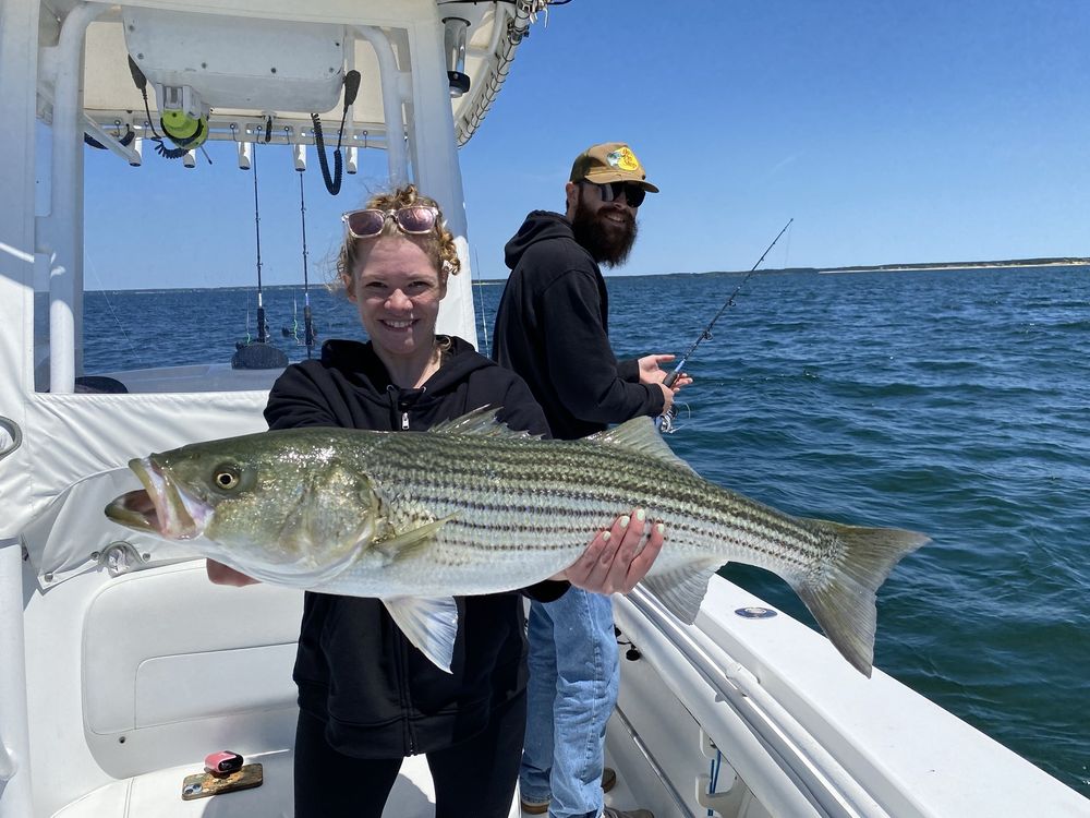 Reel Deal Fishing Charters Logo