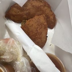Pupusa’s on Wheels - Pastalitos